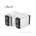 LTC 광부 비트 메인 Antminer L7 8800M 8.8GH 블록 체인